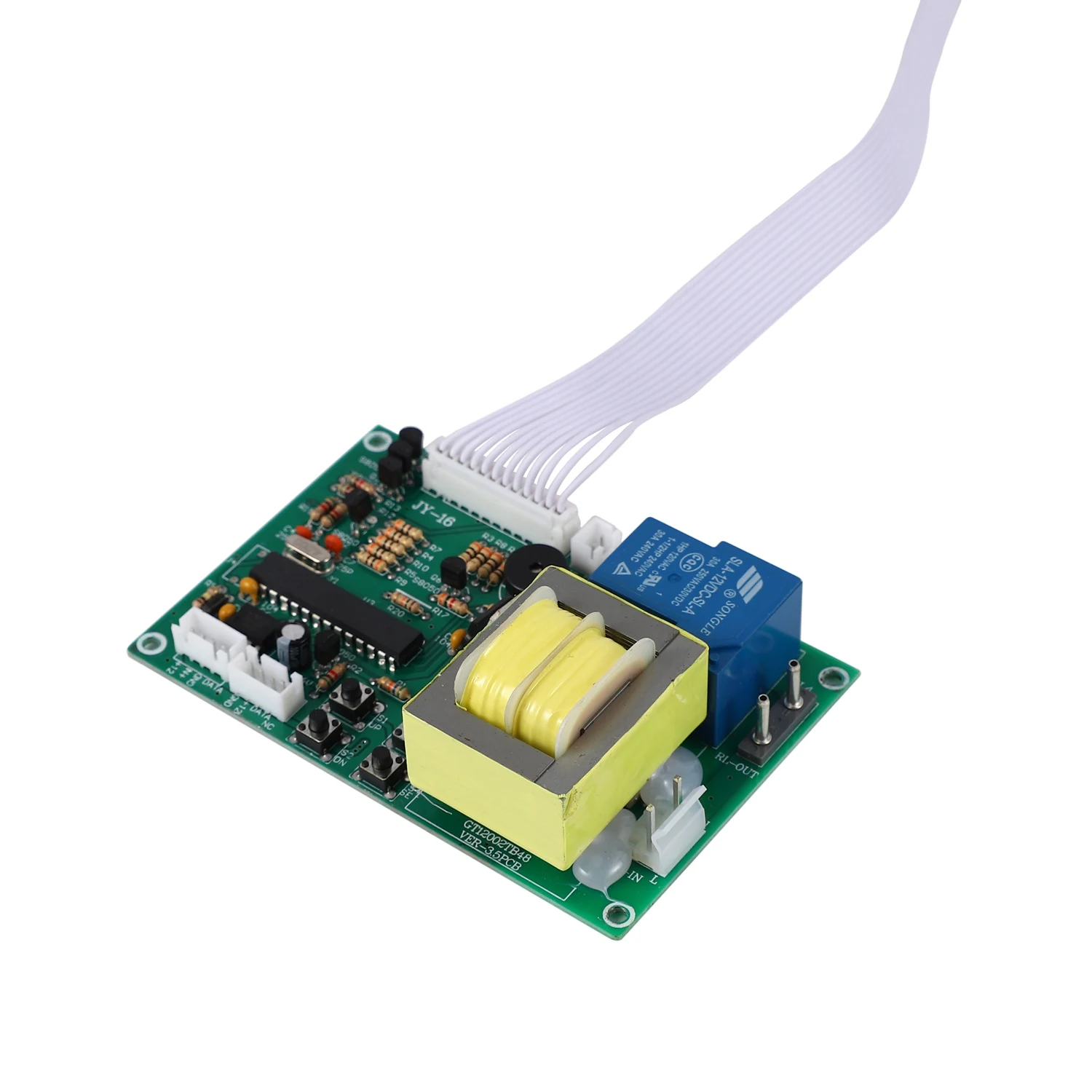 

B58A Jy-16 220V Arcade Coin Operated Timer Board Timer Control Board Power Supply For Coin Acceptor Coin Operated