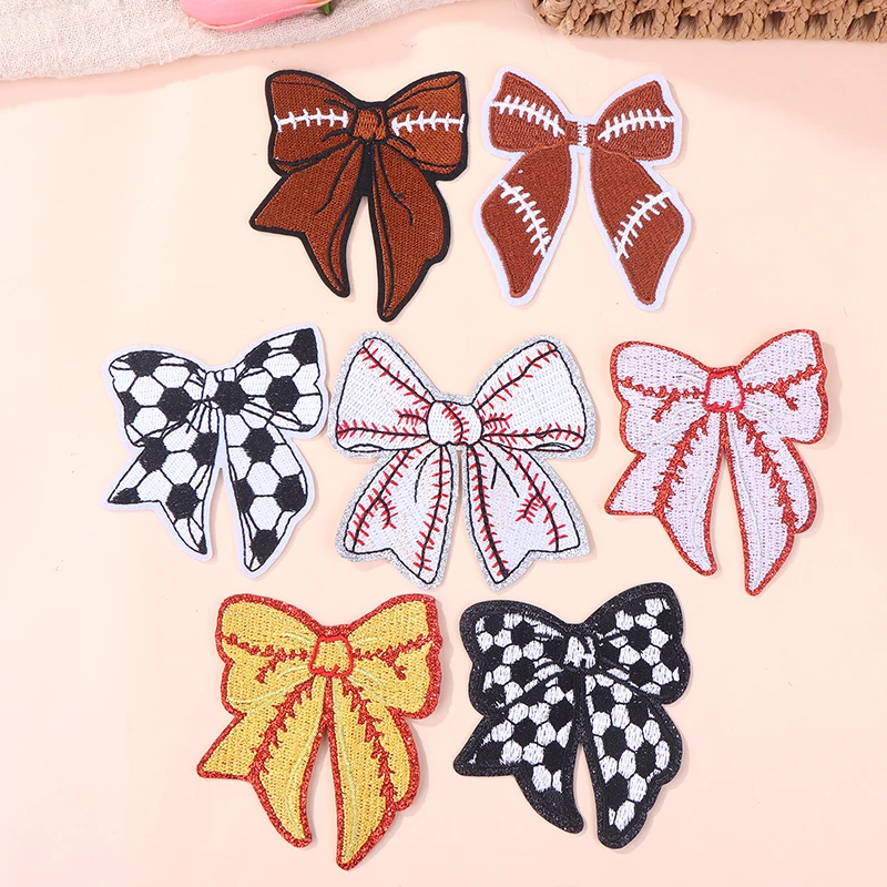 

Серия спортивных мячей, пришивные вышитые нашивки, одежда, шляпа, сумка, ремонт обуви, подарочная коробка для телефона, декор, аксессуары «сделай сам»