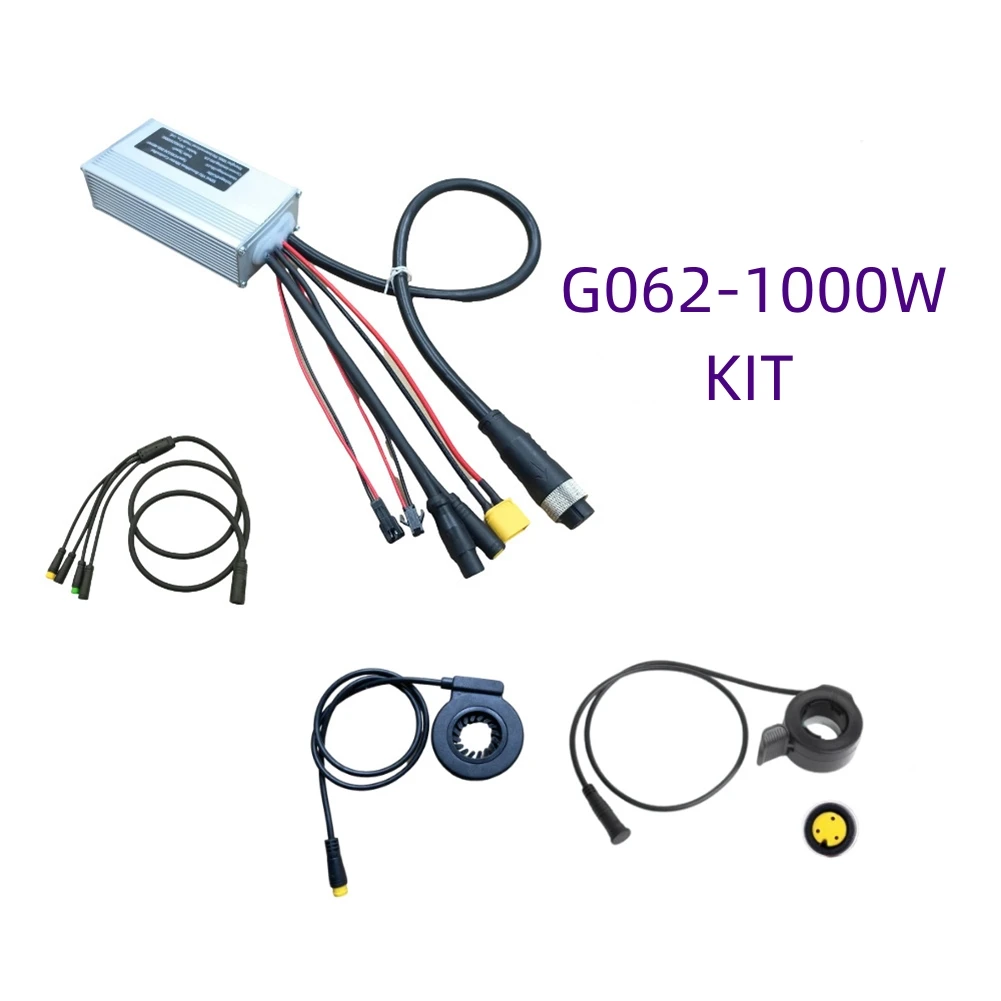 Electric Bicycle Hub Motor Controller For Bafang 36V 48V 500W 750W Hub Motor For BAFANG Throttle Display Ebike Parts