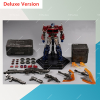 New Toyworld Transformation TWF09 Freedom Leader TW-F09 Film Series Luxury Version Action Figure Without Box