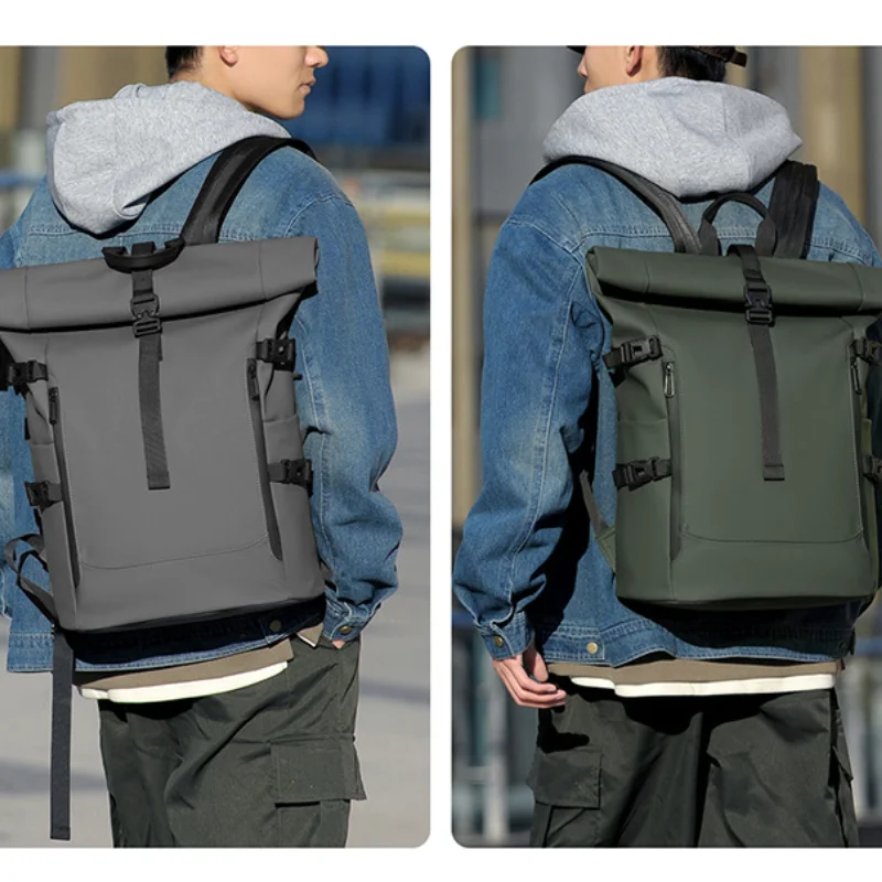 

Новая модная сумка для хранения, уличные расширяемые рюкзаки большой емкости, дорожные спортивные водонепроницаемые компьютерные сумки, женская сумка для отдыха