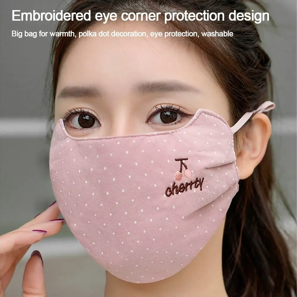 Useful Printed Cycling Mouth Mask Reusable Washable Protection Face Cover Breathable Facial Mask Outdoor Sports Supplies