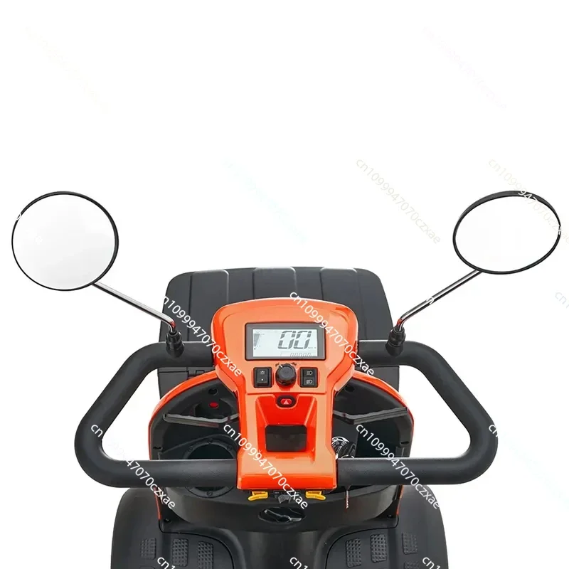 Thumbnail 3 - #21 Cheap Mobility Scooters Worth Buying