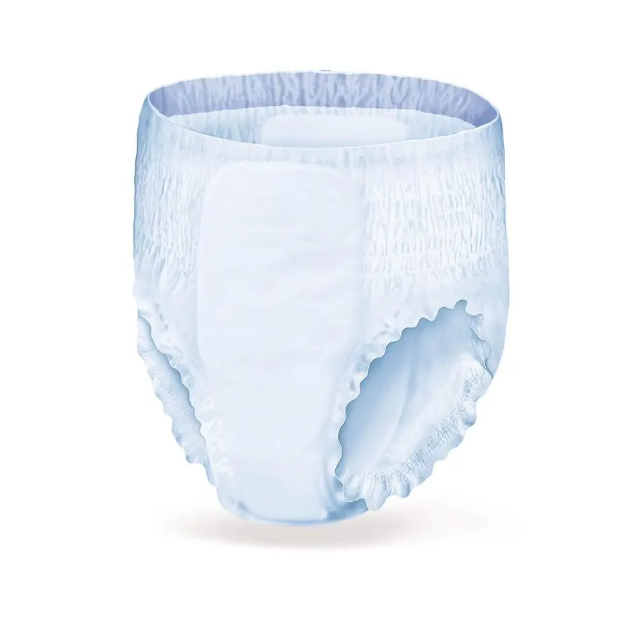 ملابس داخلية واقية للشباب للاستعمال مرة واحدة، مقاس كبير XL، عبوة مكونة من 12 قطعة مكونة من 4 قطع #4