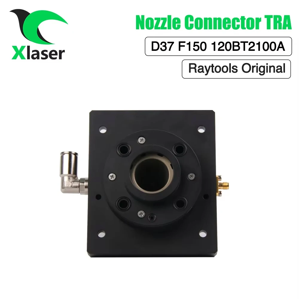 XLaser Raytools BM06K Original Nozzle Connector TRA D37 F150 120BT2100A Laser Head For Raytools BM06K0621U BS06K0622E Laser