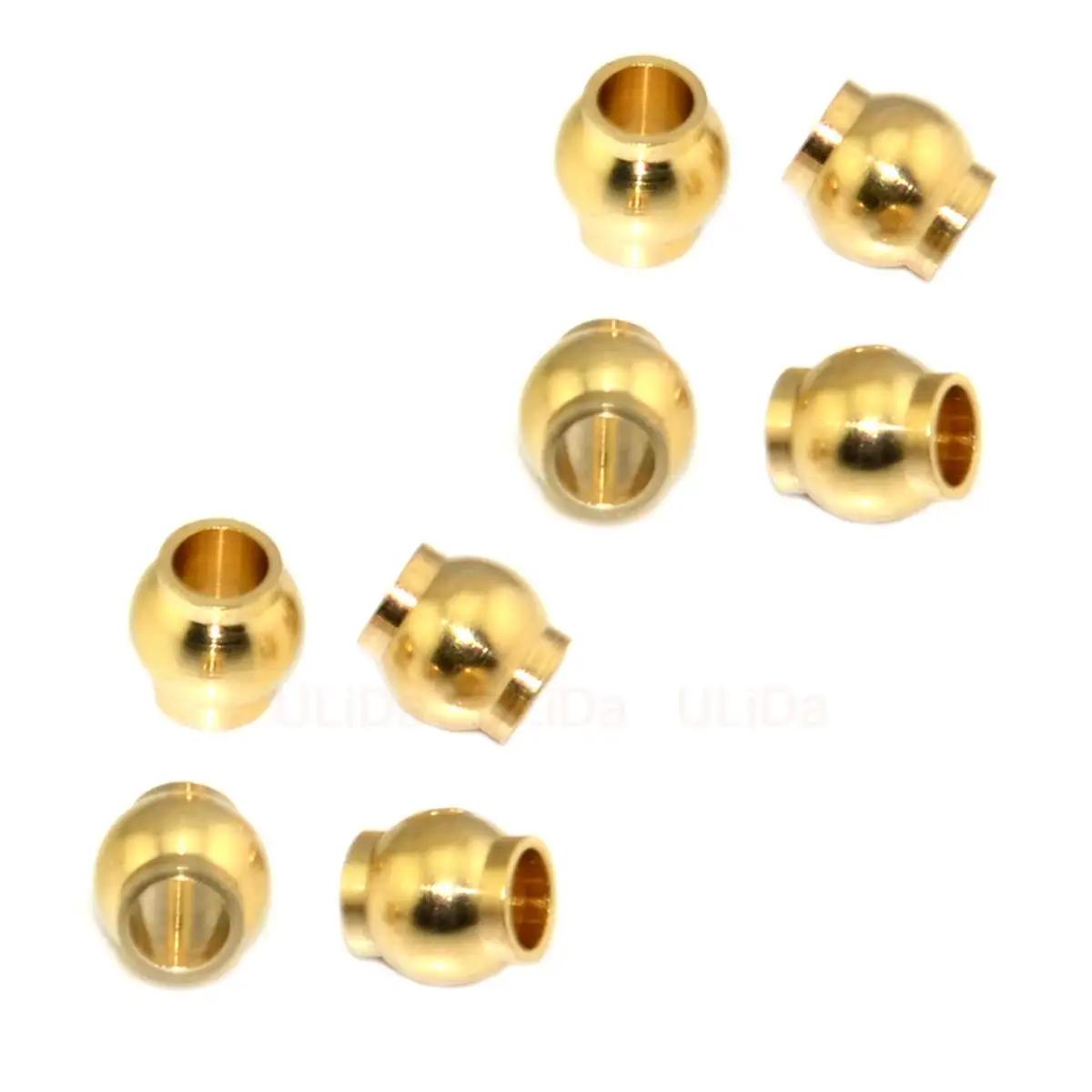 HSP 06007 Metal Shock Pivot Ball For 1/10 Scale RC Himoto 94108 94110 94155 94166 94188 94112 94113Pro 94170 94107 94111 115 A
