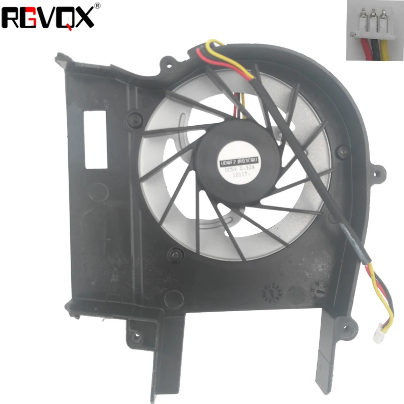 

New Laptop Cooling Fan For SONY VGN-CS PN:MCF-C29BM05(5.0V 0.34A) DQ5D566CE01 Cooler/Radiator Replacement Repair