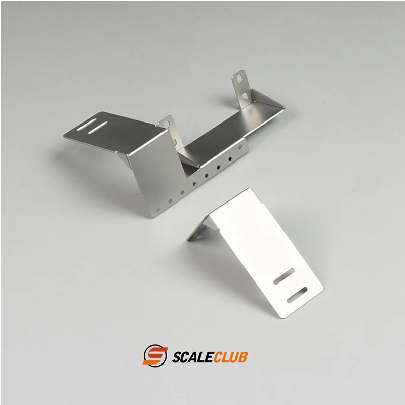 Scaleclub 1/14 Tamiya IVC 트랙터 트럭 트럭 펜더 브래킷 서보 브래킷