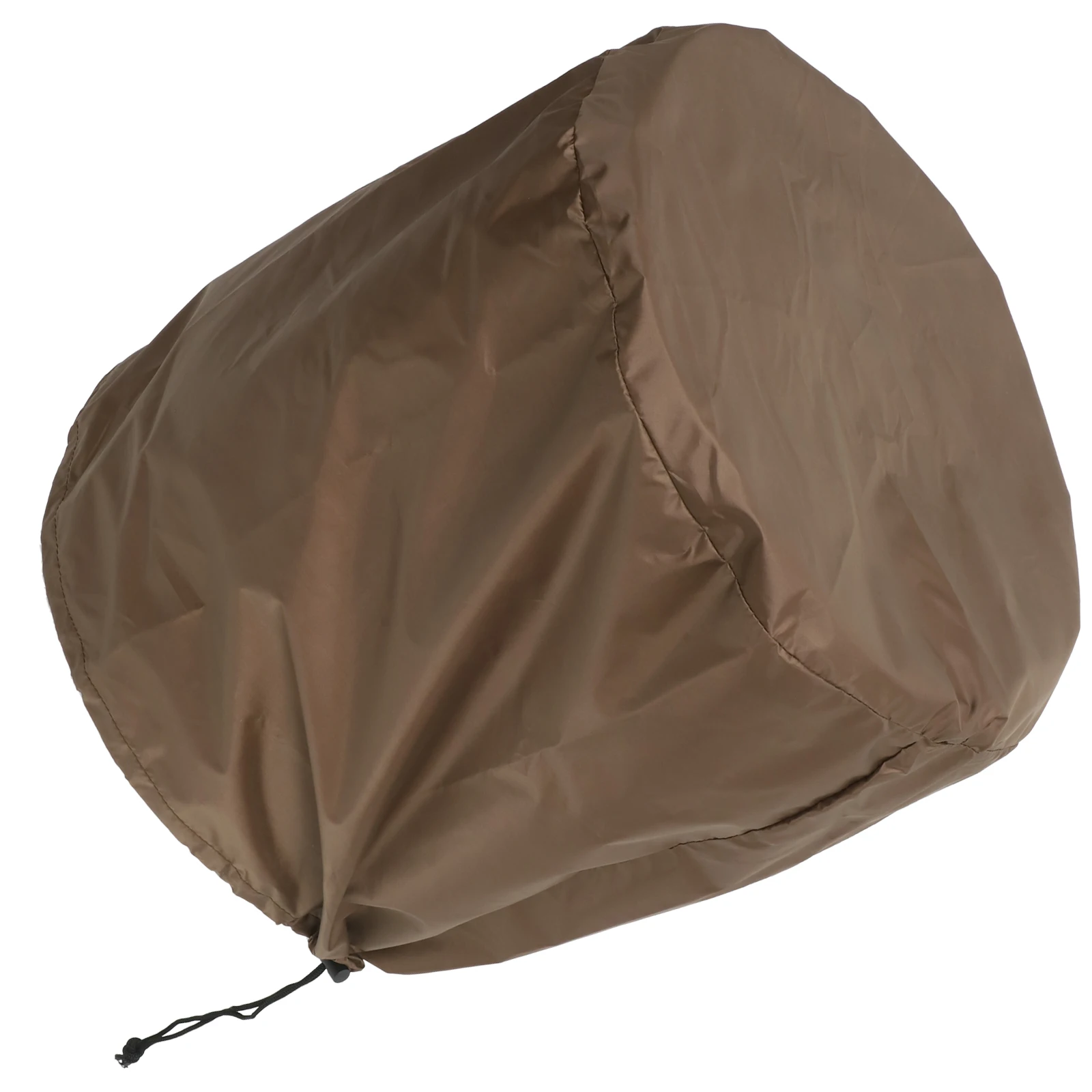 

Waterproof Furniture Cover 47x45cm Round Tea Table Cover for Outdoor Garden Patio Dust Rain Reusable Easy
