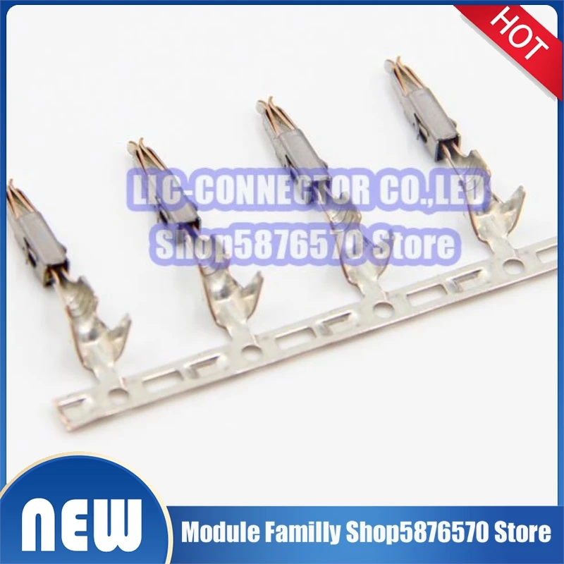 50 pçs/lote 962876-1 conector 100% novo e original