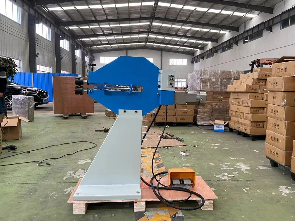 Factory Supply RM24 RM36 RM42 Bead Bending Machine Small Machine Electric Bead Bending Machine with  CE Certificate