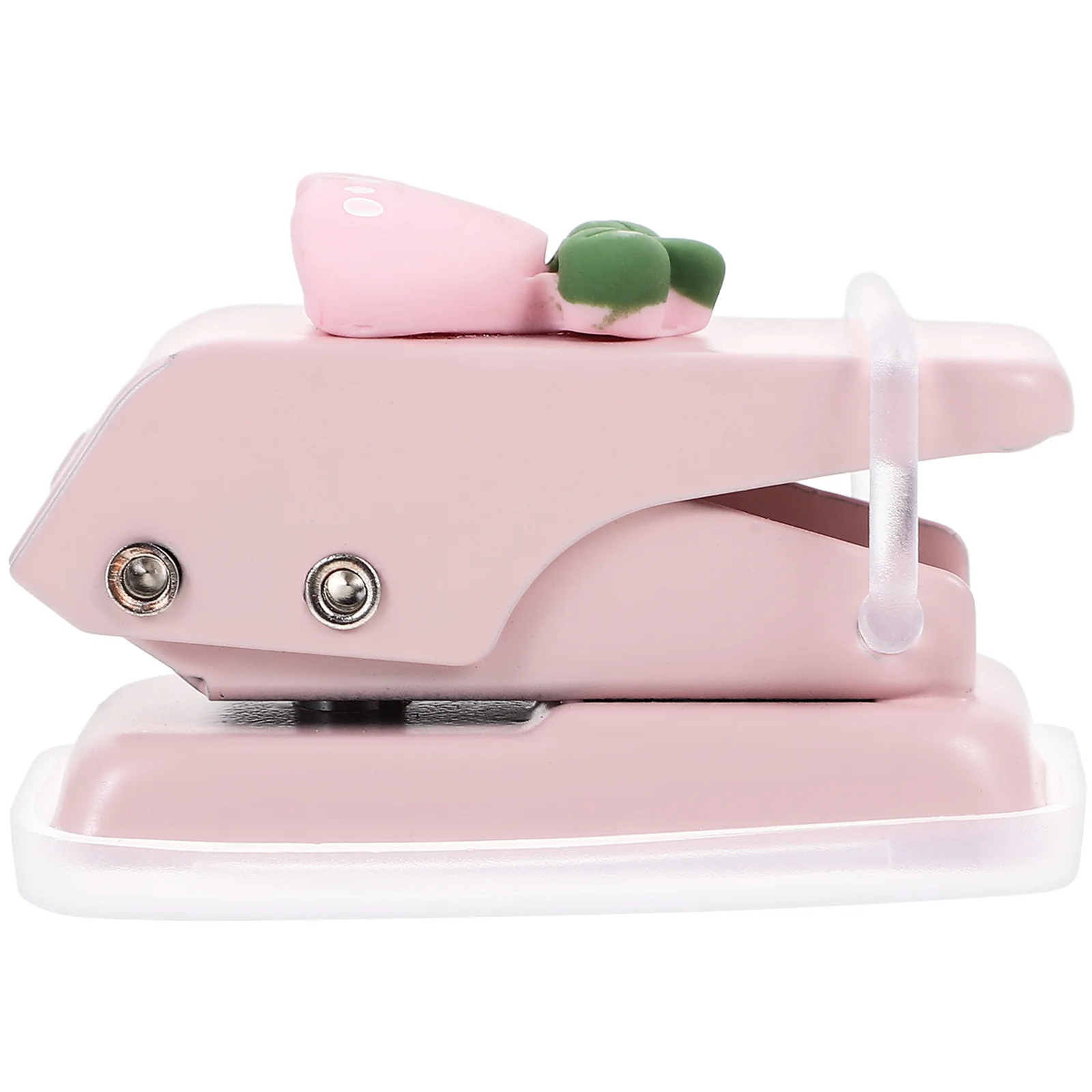 

Single Hole Puncher Metal PP Resin Design Light Pressure Accurate Paper Hole Punch Tool for Office Travel Craft