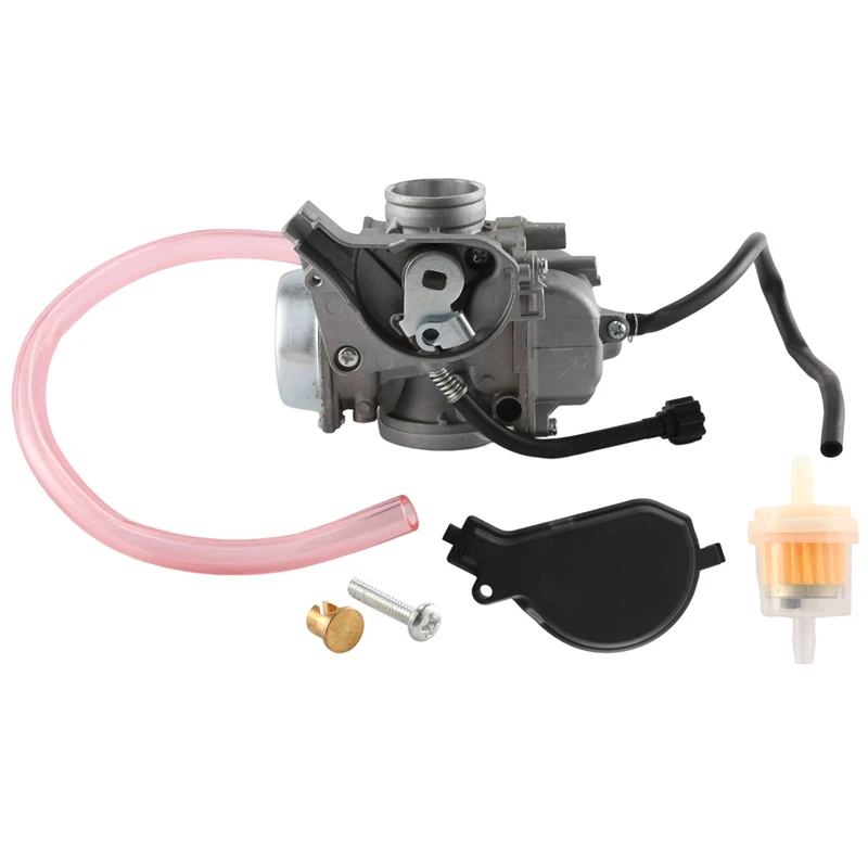 

0470-454 Carburetor Carb For Arctic Cat 375 400 2002 2003 ATV Auto Manual Carb Motorcycle Carburetor