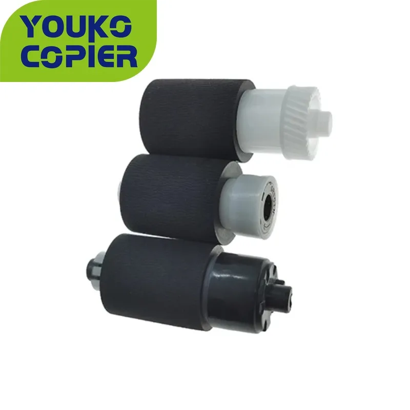 1set 2F909171 2HN06080 2F906230 M3040 Pickup Roller for Kyocera FS 2100 4100 4200 4300 6025 6030 6525 TASKalfa 255 305 P2235