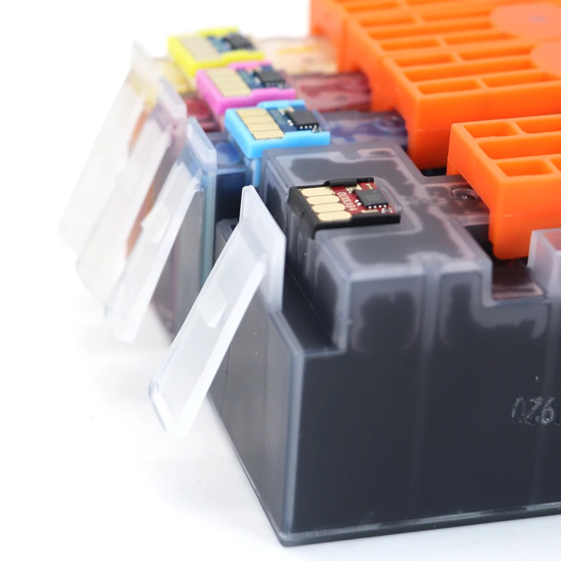Wkład atramentowy HP 903XL 903 XL kompatybilny z drukarkami HP Officejet Pro 6950 6951 6954 6960 6970 6975 6968 6978 6979 6971 6075 — zdjęcie produktu 5