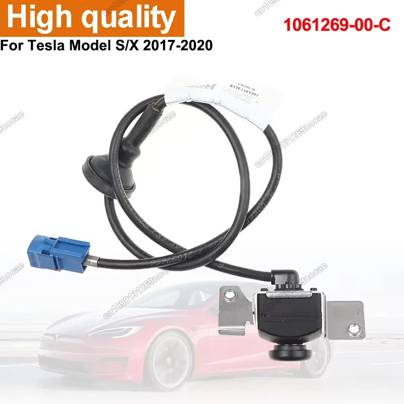 

Rear View Camera For Tesla Model S X 2016 2017 2018 2019 2020 Backup Camera 1061269-00-C 106126900C