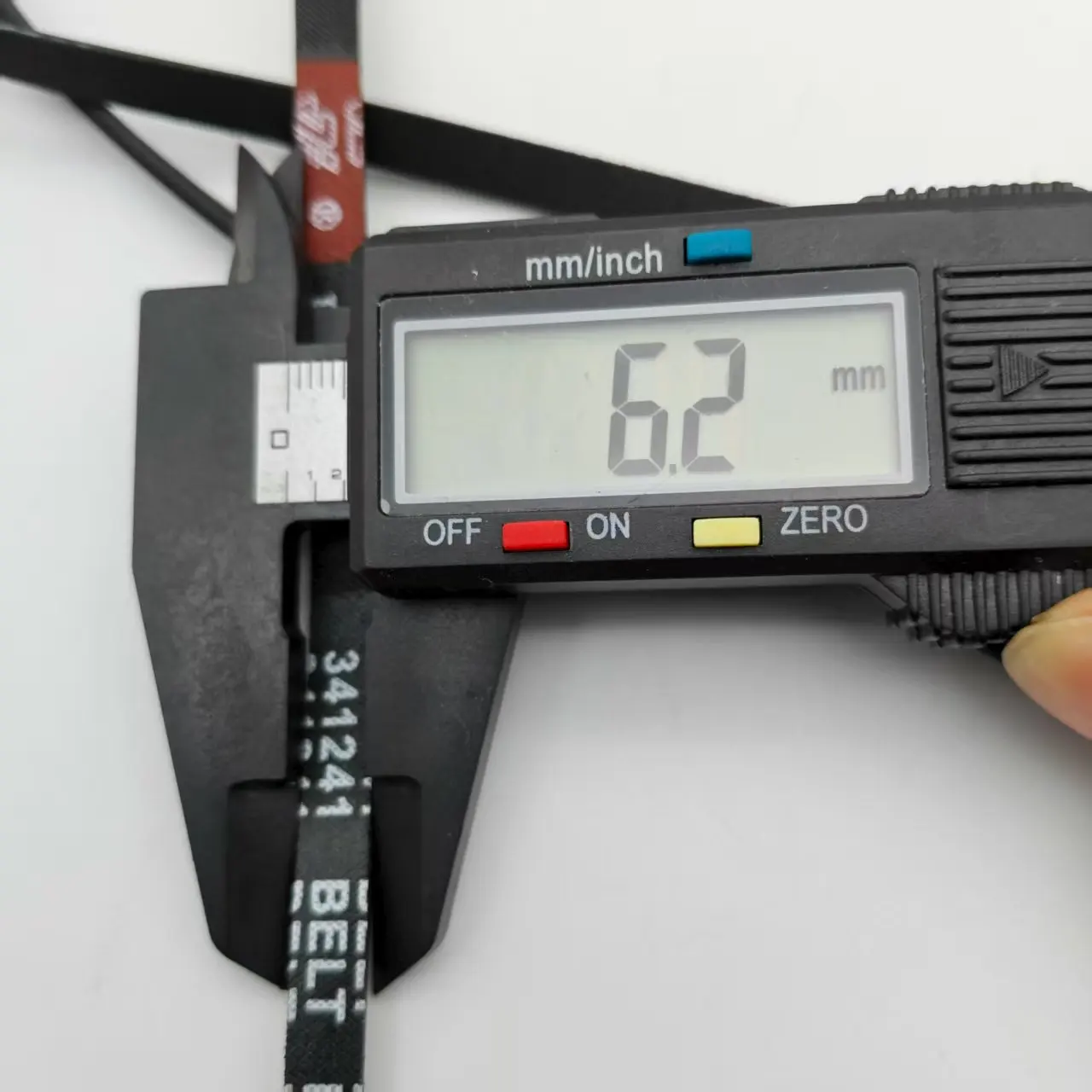 341241 حزام طبل المجفف لمجففات دوامة كينمور روبر أمانا استبدال 8066065 AP2946843 W10127457 PS346995