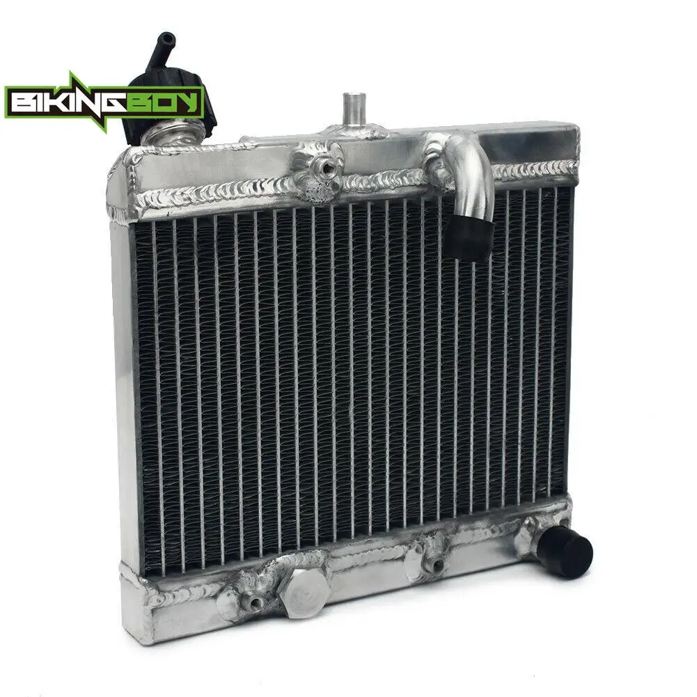 BIKINGBOY Engine Radiator Cooling For KTM Freeride 250R 250 R 14 15 16 17 Free Ride 350 11-17 12 13 Water Cooler Aluminium Core