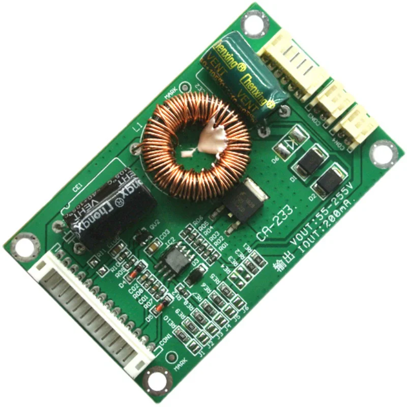 1PCS~50PCS/LOT  CA-233  32-60 inch LED LCD TV backlight constant current boost board 55-255V output constant current board