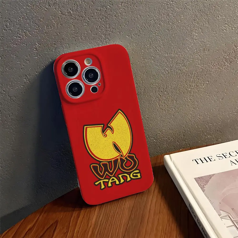 W-WU T-tangS  Phone Case Film Korean INS for iPhone 16 15 14 13 12 11 Pro Max Plus Luxury  Cover