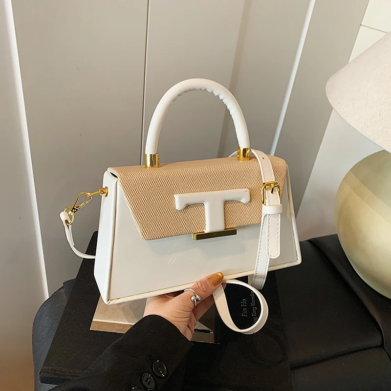 

Stylish Women's Crossbody Bag Designer Leather Shoulder Handbag Elegant Tote Purse Ladies Luxury Accessory