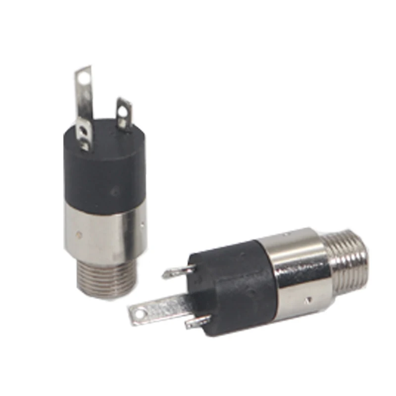 【30-5PCS】3.5MM PJ-392 3Pin Stereo Female Socket Jack With Screw 3.5 Audio Video Headphone Connector
