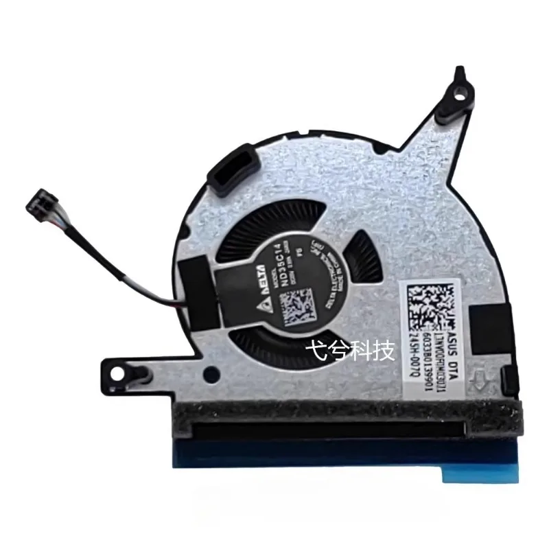 Original New CPU Fan for ASUS ROG ALLY 2nd Generation Cooling Fan