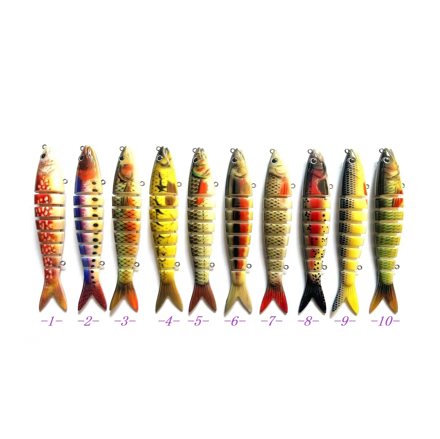 Loach luya bait bionico esca finta speciale basso pesce nero