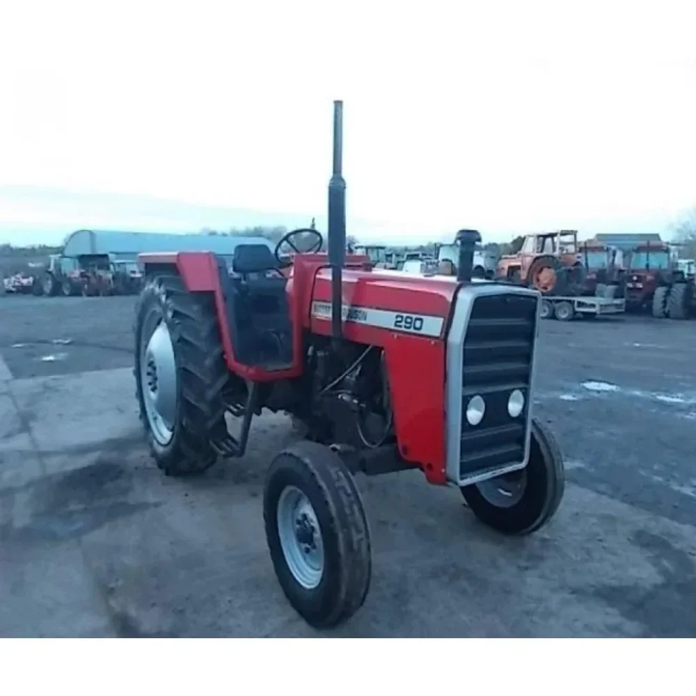 2000 MF 290 msey Ferguson tractor