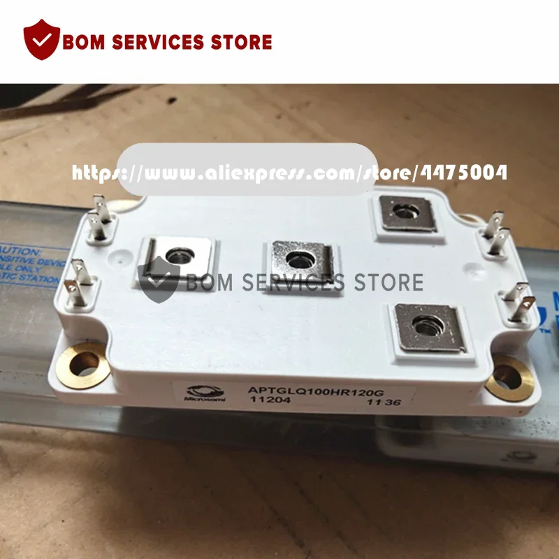 

APTGLQ100HR120G APTGLQ200HR120G Новый оригинальный модуль