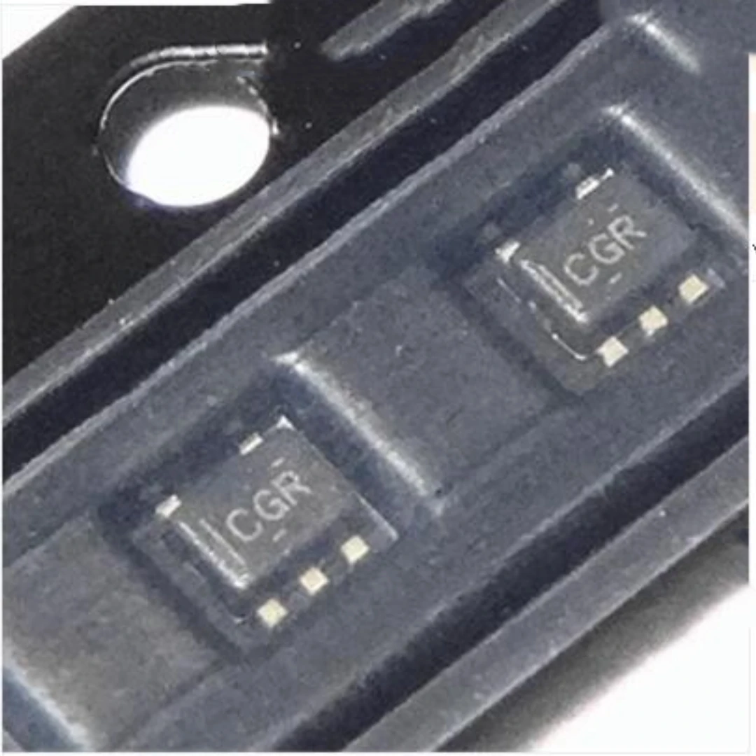 100pcs/LOT New Original TPD2E1B06DRLR TPD2E1B06 SOT-6 Electrostatic Discharge (ESD) Protection Device Unidirectional