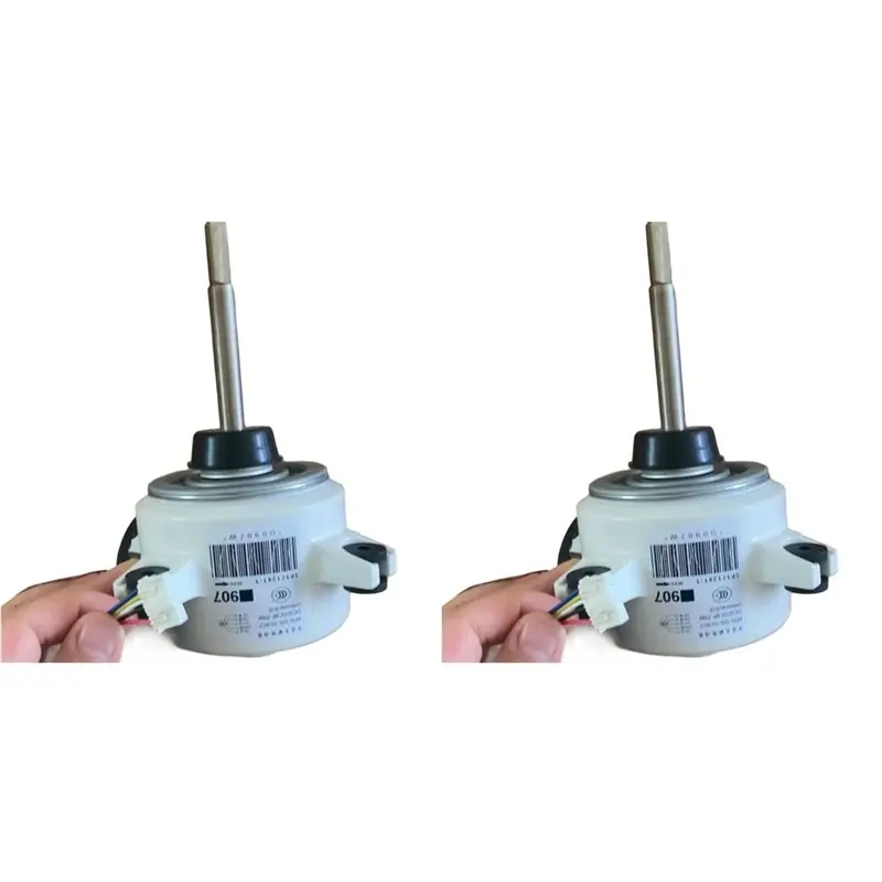 

【KITCHEN GADGET】2X New For Daikin Air Conditioner External Fan Motor 907 KFD-325-70-8C2 RMXS160DV2