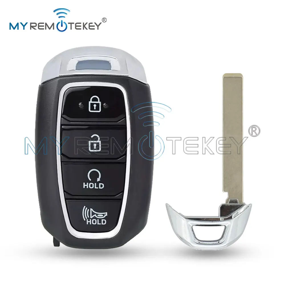 MYREMOTEKEY Smart Key 434mhz 4A/ 47chip for 2020-2021 Hyundai Palisade Venue Kona FCC TQ8-FOB-4F19 SY5IGFGE04 TQ8-FOB-4F43