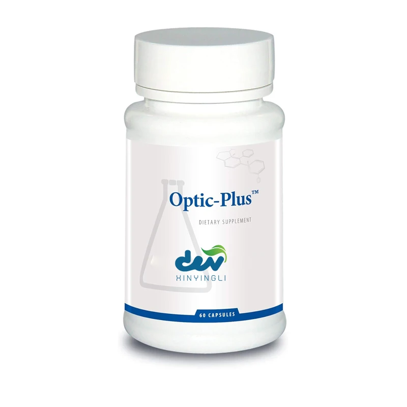 Eye vitamins, containing lutein and zeaxanthin, suitable for men and women, 60 capsules