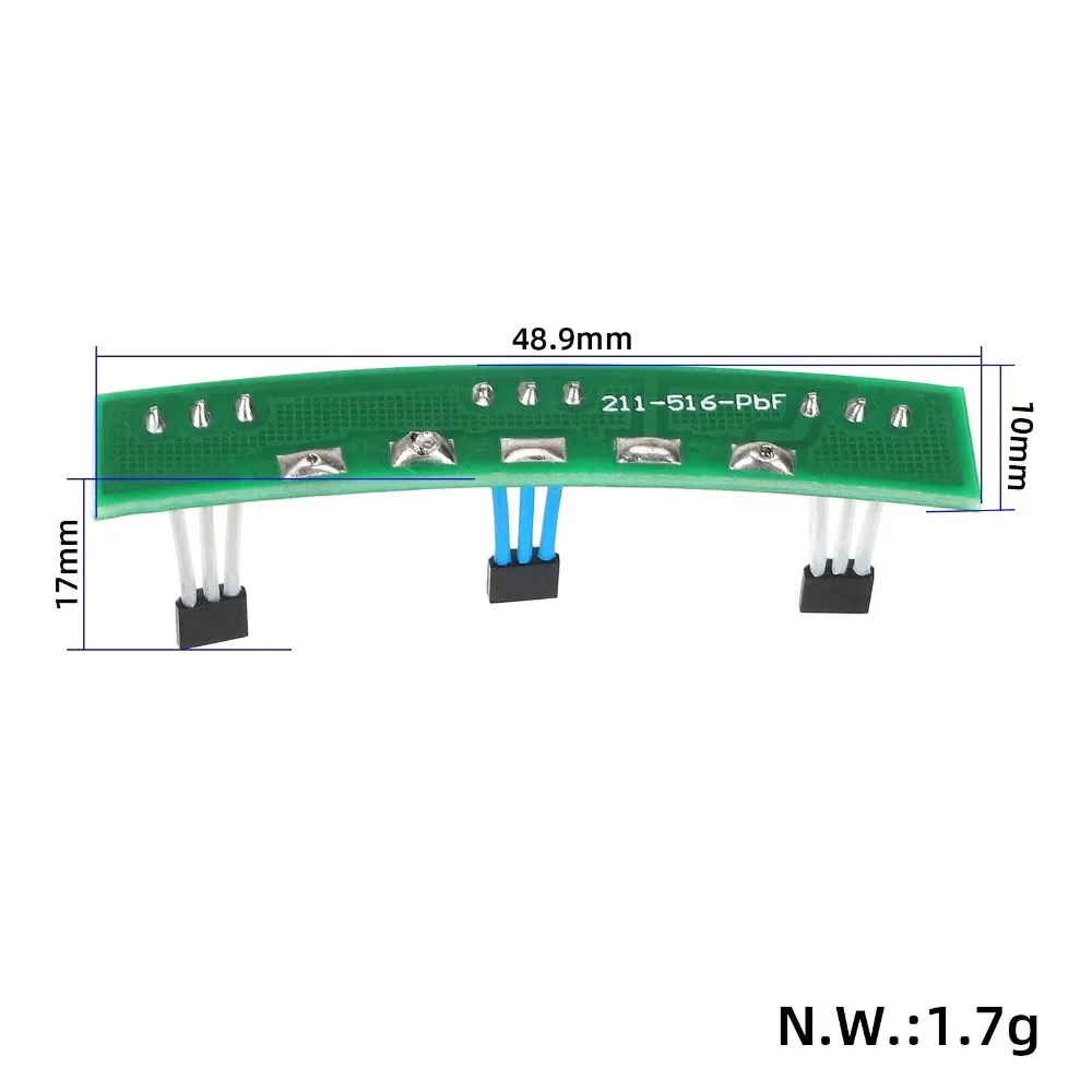 

Motor Hall Sensor for Xiaomi 3Lite/G30 Electric Scooter Temperature Control Motor Hall Wheel Module E-Scooter Parts