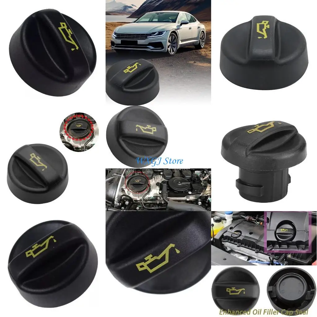 

37JE Oil Filter Cover, Топливный бак Внутренняя крышка заменяет 31330336, 9670015080, 9675477380