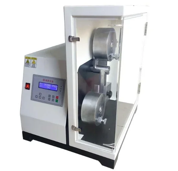 

Advanced Hook and Loop Fatigue Tester - Ideal for Quality Assurance in Manufacturing