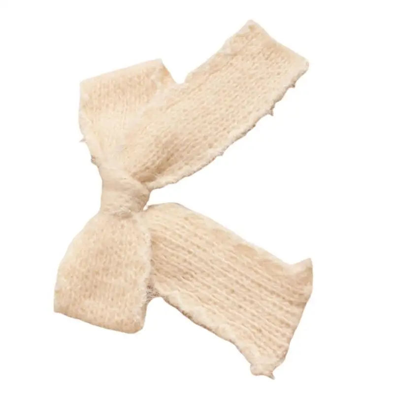 U13F Klip do włosów dla niemowląt Wygodne dzianiny Wygodne dzianiny wygodne na sesja zdjęciową