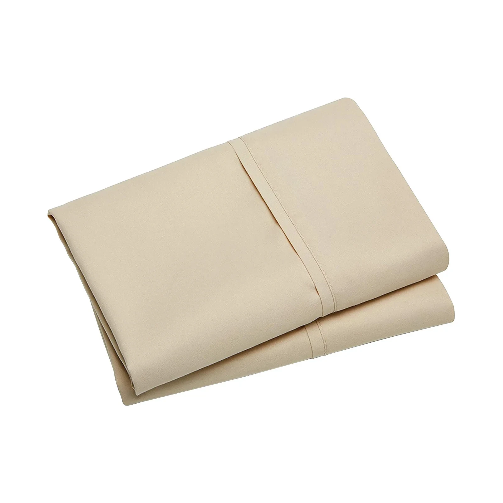 20x36In Envelope-style Pillowcase In Solid Color Set of Two Large Pillowcases Soft Brushed Microfiber Pillowcases Bedding Set