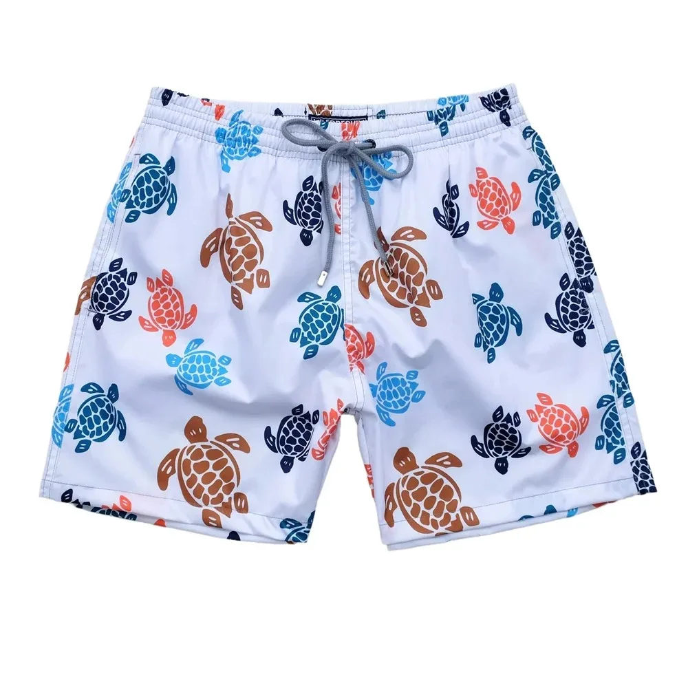 New Summer Kids Unisex 3D Print Beach Board Shorts Quick Dry Shorts Casual Swimwear Hawaiian Shorts Men Briefs Beach Sport Short