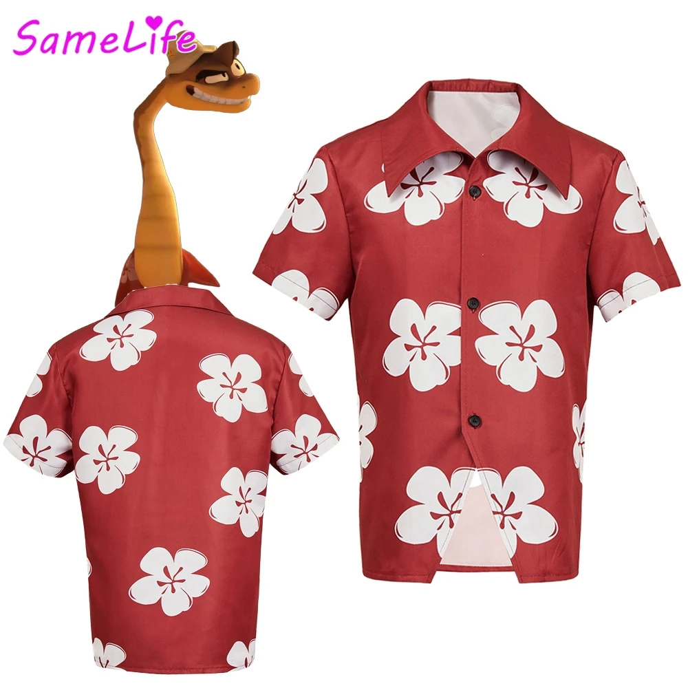 

Bad Guys 2 Mr. Snake Cosplay Fantasy Shirts Clothing 2025 Cartoon Costume Disguise Adult Men Women Roleplay Party Outfits