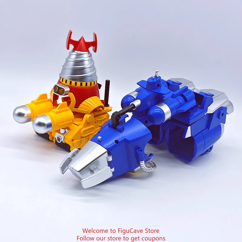 Jouets transformateurs Star Shard TJXB001S, ensemble Gabuda en fer blindé, petit trésor, modèle de jouet, figurines d'action, cadeaux de Collection