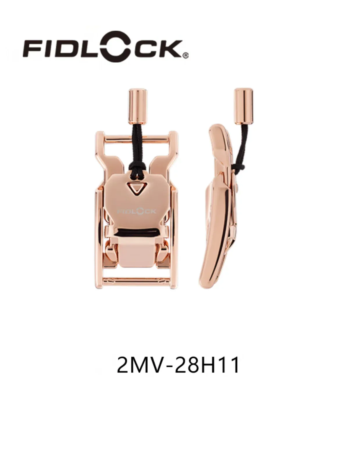 FIDLOCK V-BUCKLE Metal Magnetic Buckle