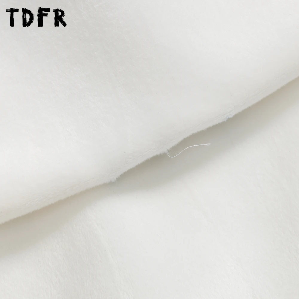 القط التطريز طباعة قمصان سويت شيرت بقلنسوة رجالي الخريف الشتاء الصوف عادية فضفاض كم طويل هوديس رجل #5