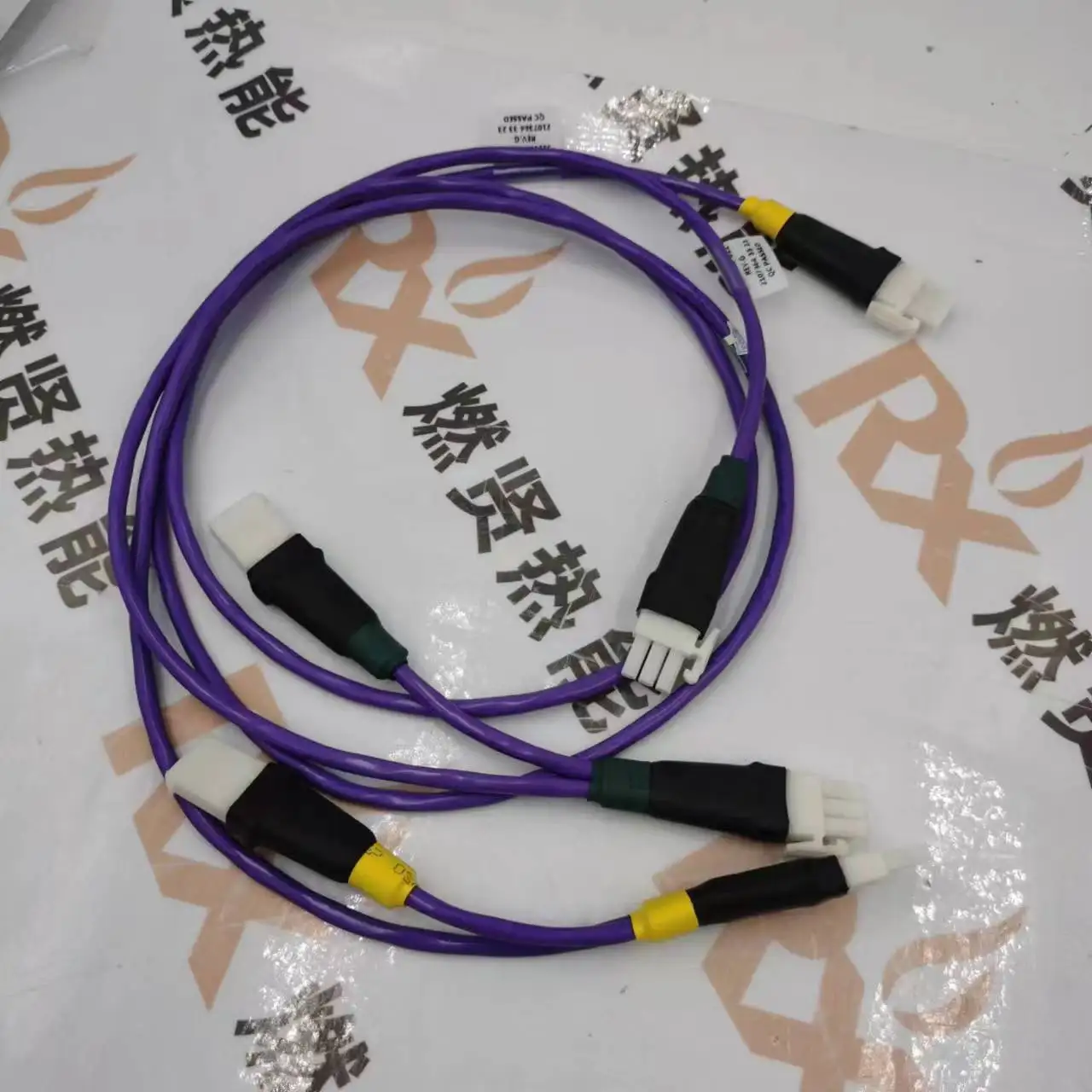 2025년형 허니웰 PKS 시스템 케이블 51202329-812