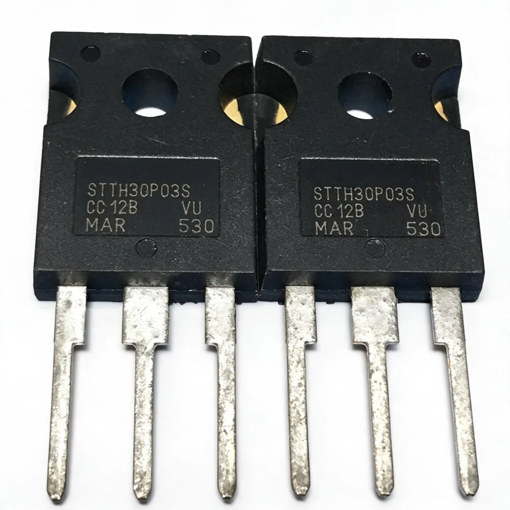 5PCS STTH30P03S HY3810NA2W IRGP4640D IRF300P226 IRFP150 OSG55R140H