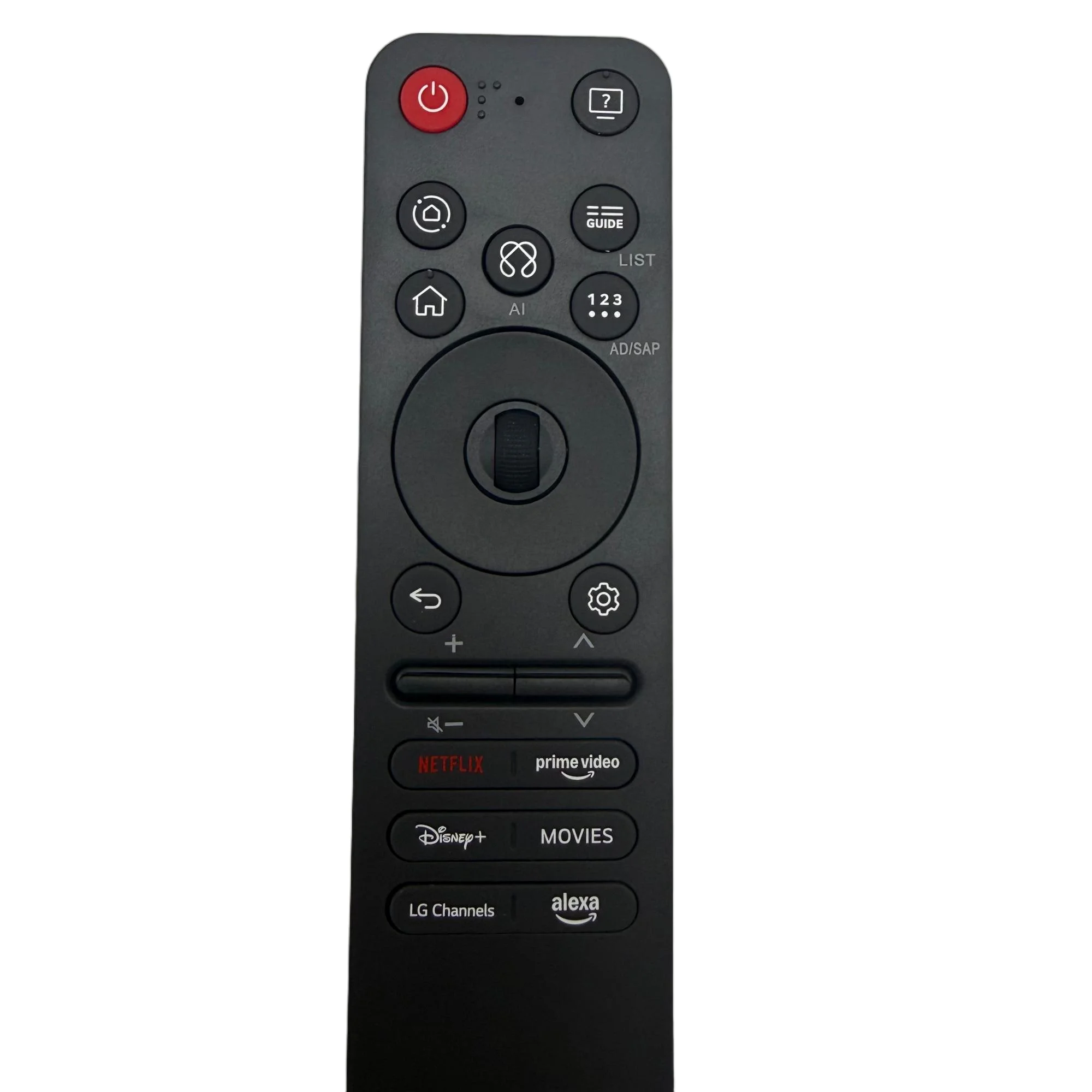 AKB76046603 Magic TV Remote Control Compatible with an-MR25GA  OLED48C54LA OLED55C54LA OLED65C54LA Smart OLED