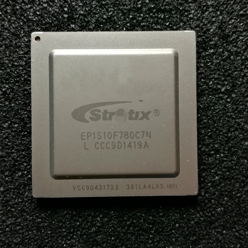 

EP1S10F780C7N 1S10F780C7N BGA НОВЫЙ BGA-780