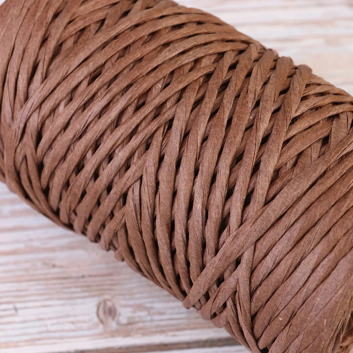 

1 Roll 5000Cm Floral Art Iron Wire Rope For Flower Gift Wrapping Gardening Binding Diy Craft Decoration Valentine Party Coffee