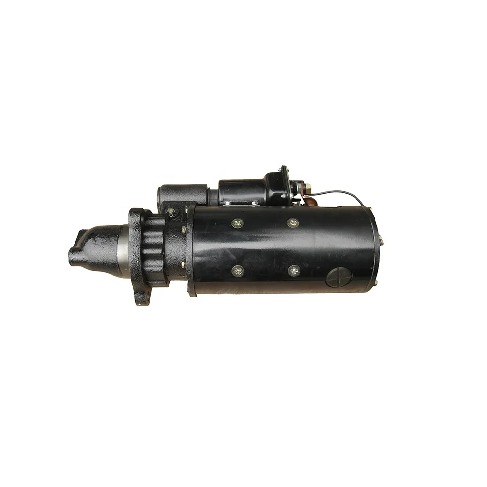 New Condition Starter 50MT400 3636821 Assembly for Cummins KTA19 Engine